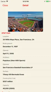 ballparks of baseball iphone images 2