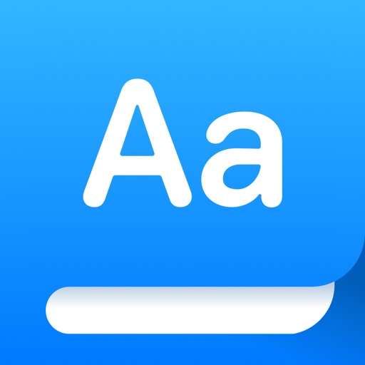 Dictionary Air - English Vocab app reviews download