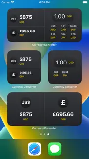 currency converter iphone images 1