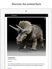 natural history museum, london ipad capturas de pantalla 3