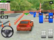 car driving & parking game ipad images 3