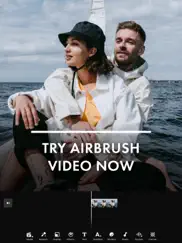 airbrush video - pro edits ipad resimleri 2