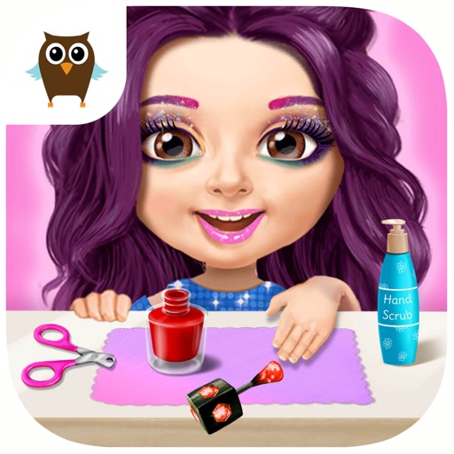 Sweet Baby Girl Beauty Salon 3 app reviews download