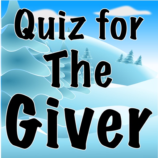Quiz for The Giver app reviews download
