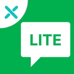 simple messaging for wa lite logo, reviews