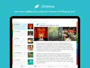 lifecraft: journal + emotions ipad images 2