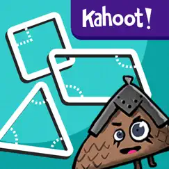 kahoot! geometry by dragonbox logo, reviews