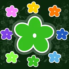 flower sort puzzle logo, reviews