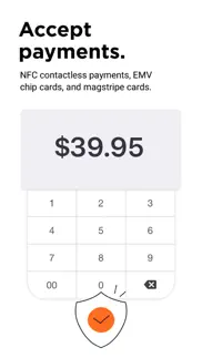 payanywhere: point of sale pos iphone images 3