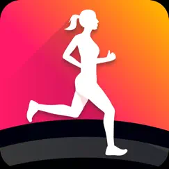 run tracker - gps run trainer logo, reviews
