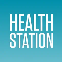 health station logo, reviews