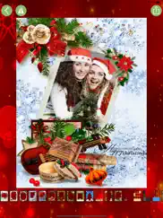christmas photo frame vertical ipad images 3