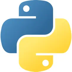 learnpy - learn python logo, reviews