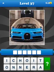 guess the car brand logo quiz ipad resimleri 3