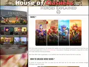 guide for clash of clans - coc ipad images 4