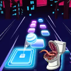 toilet monster magic song logo, reviews