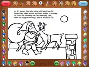 before christmas coloring book ipad images 3