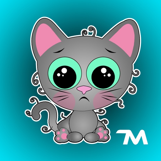 Timmy Kitten Stickers app reviews download