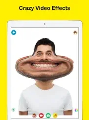 crazy helium funny face voice ipad images 4