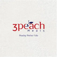 3peach meals logo, reviews