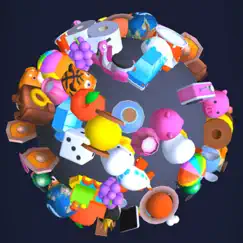 triple match sphere 3d logo, reviews