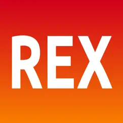 rex: receptive expressive id logo, reviews