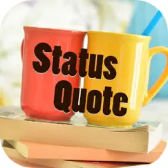 status quote for love logo, reviews