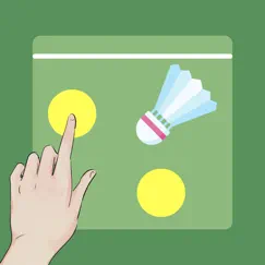 badminton tactic board logo, reviews