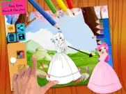 princess fairy tales coloring ipad images 2