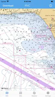 nautical charts & maps айфон картинки 2
