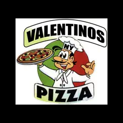 valentinos ny pizza logo, reviews
