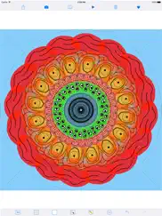 symmetrypad - doodle in relax айпад изображения 2