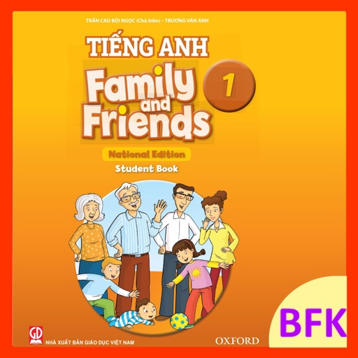 Tieng Anh 1 FnF app reviews download