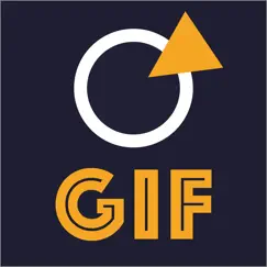 gifbook - gif maker online logo, reviews