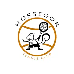 hossegor tennis club logo, reviews