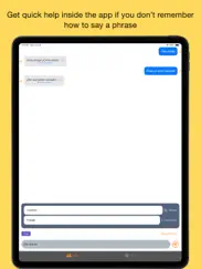 spanish chat ipad images 1