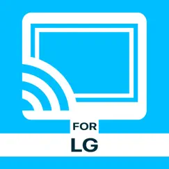 tv cast for lg webos logo, reviews