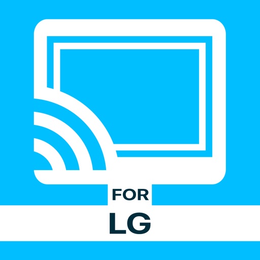 TV Cast for LG webOS app reviews download