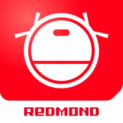 redmond robot logo, reviews
