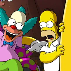 the simpsons™: tapped out logo, reviews