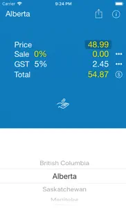 sales tax canada calculation iphone images 4
