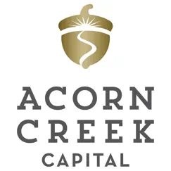 acorn creek app revisión, comentarios