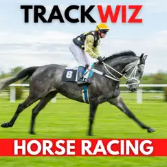 trackwiz horse racing picks logo, reviews