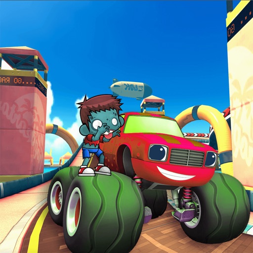 Monster Truck Mega Racing Game app reviews download