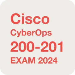 cisco cbrops 200-201 2023 logo, reviews