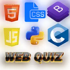 web development languages quiz logo, reviews