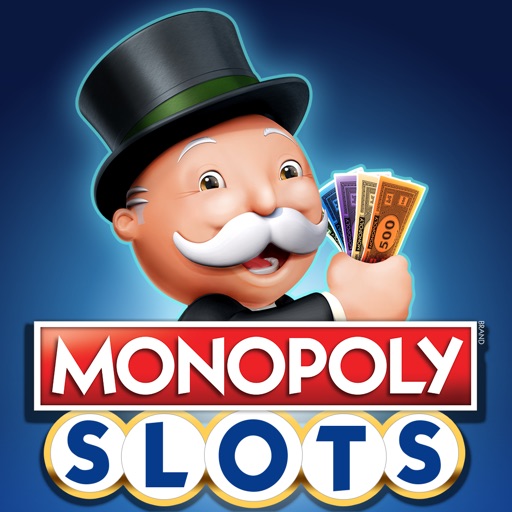 MONOPOLY Slots - Slot Machines app reviews download