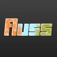 fluss - granular playground logo, reviews