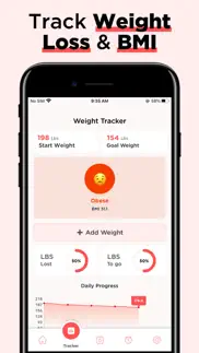 diet plan: weight loss app◦ iphone images 4