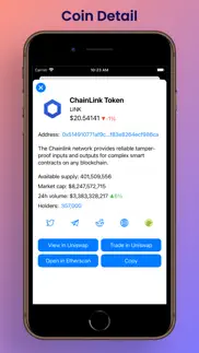 ethereum wallet tracker iphone images 3